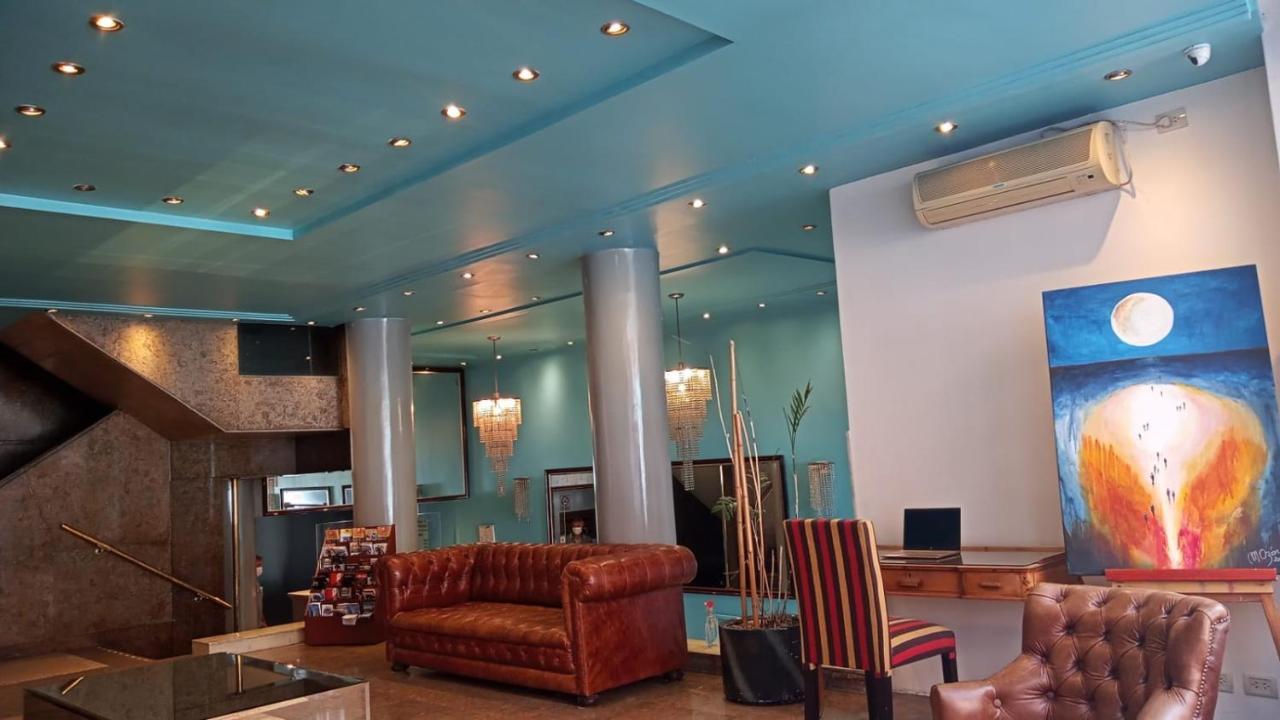 Hotel Tres Sargentos Buenos Aires Esterno foto