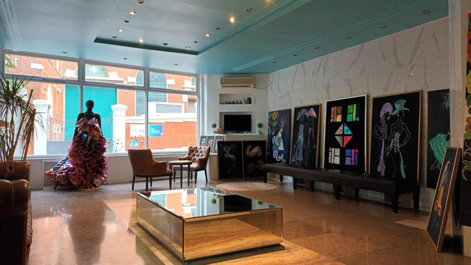 Hotel Tres Sargentos Buenos Aires Esterno foto
