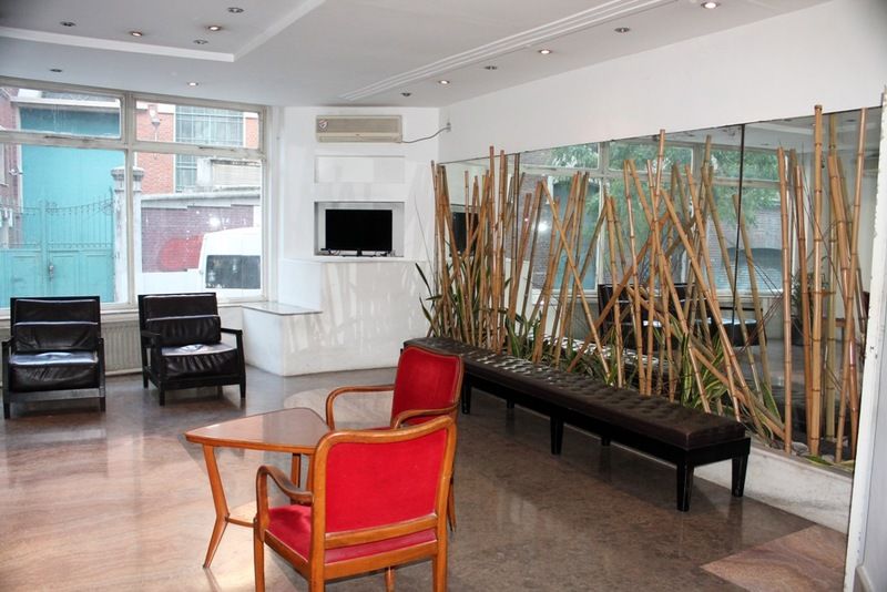 Hotel Tres Sargentos Buenos Aires Esterno foto