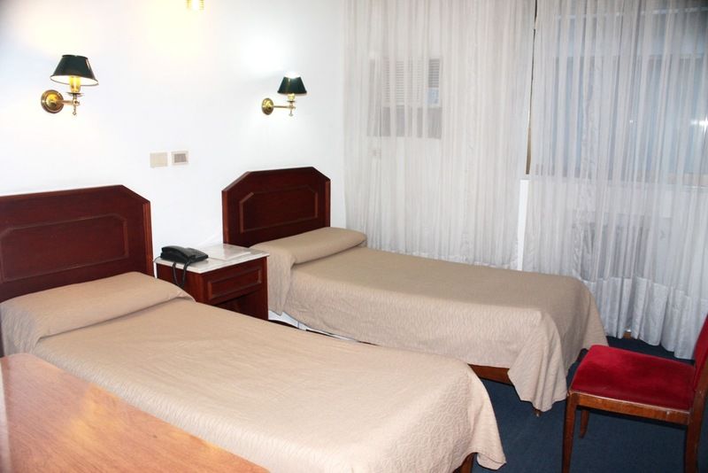Hotel Tres Sargentos Buenos Aires Esterno foto